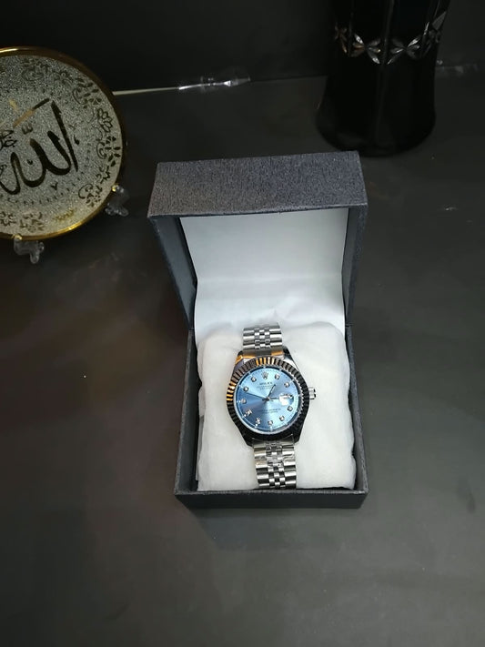 Rolex Sky-Dweller White Dial